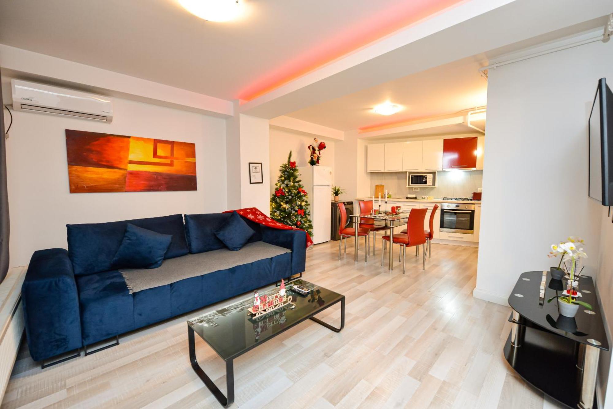 City Center Suite With Terrace Bucureşti Ngoại thất bức ảnh