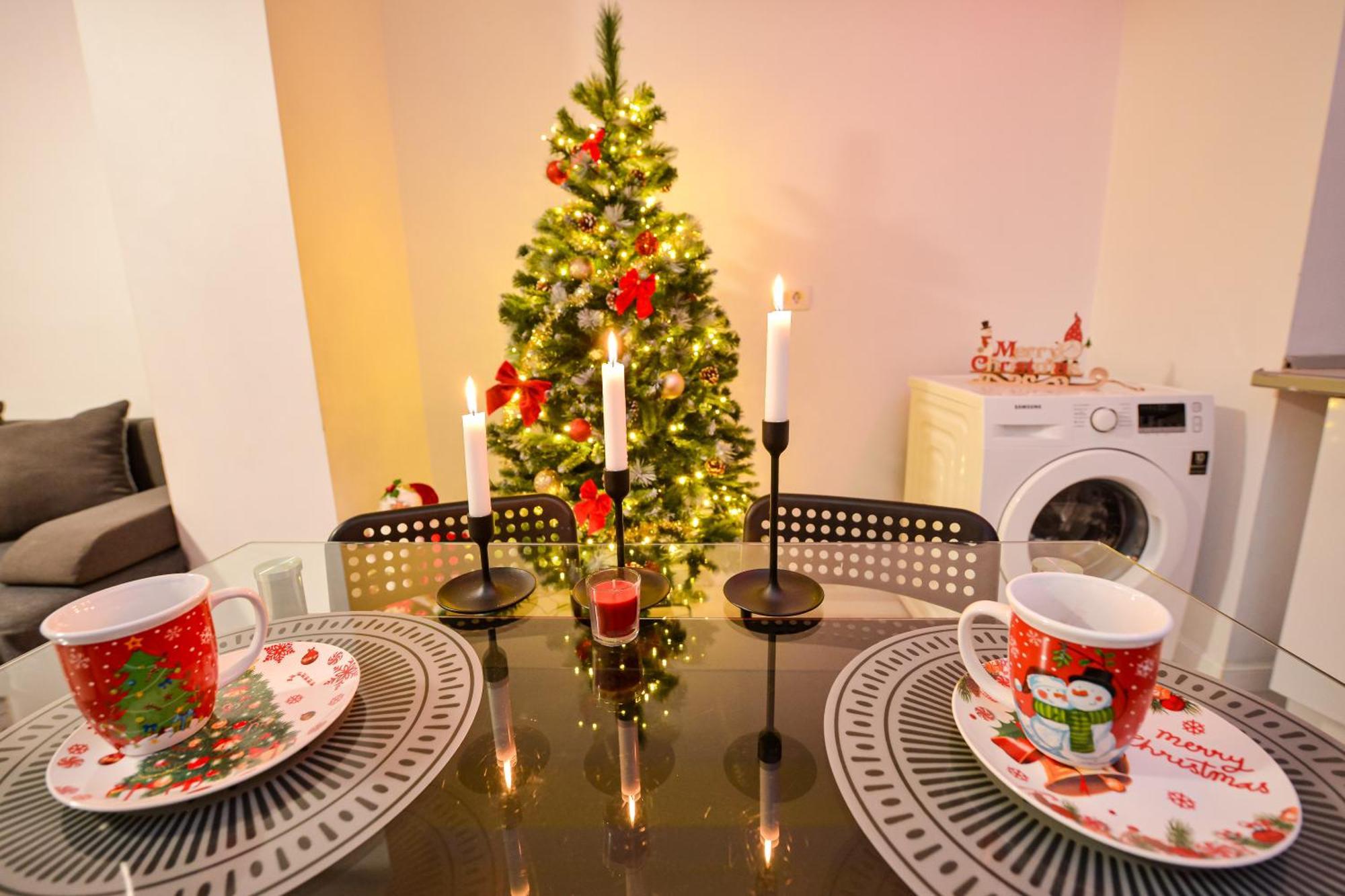 City Center Suite With Terrace Bucureşti Ngoại thất bức ảnh
