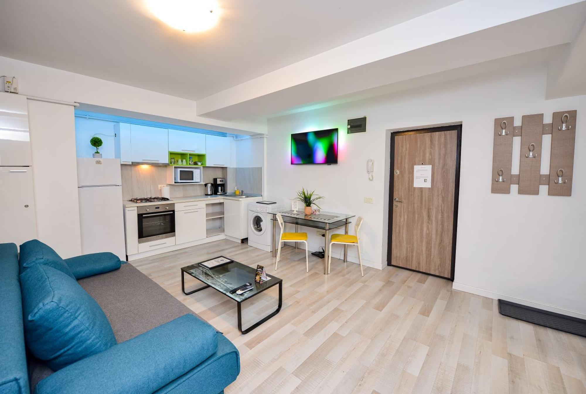 City Center Suite With Terrace Bucureşti Ngoại thất bức ảnh